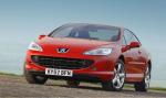 Peugeot 407 Coupe 2006 года